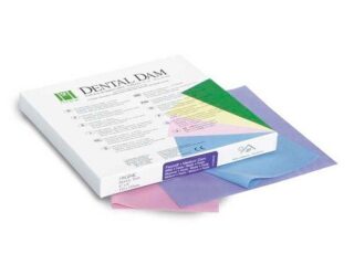 HYSOLATE DIQUE GOMA FIESTA MEDI 36u.