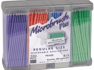 Microbrush Plus 4x100 uds