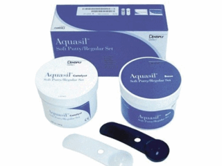 Aquasil Putty 2x450 ml.