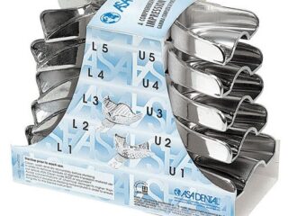 S2803-10 KIT 10 CUBETAS CON RETENCION