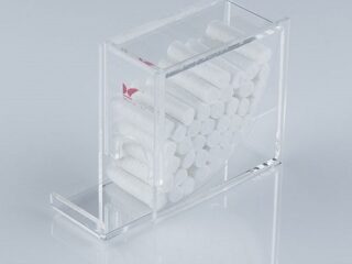 Dispensador Rollos de Algodón