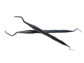 Curetas Implant 2 uds