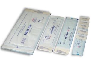 Bolsas Autoadh. MediStock 200 uds