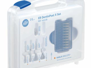Dentinpost X Komet ER Kit