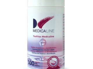 Toallitas Medicaline Bote