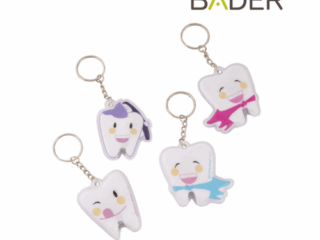 Llavero Luminoso Baddy 24 Uds