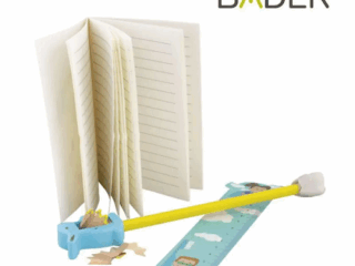 Kit de Escritura Bader 12 uds