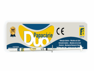 Papacárie Duo 3 ml.