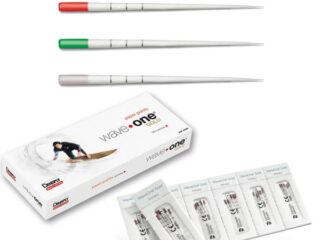 WAVE ONE GOLD PUNTAS PAPEL LARGE 180uds.