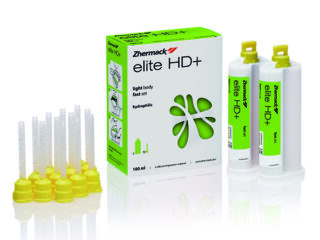 ELITE HD+ FAST LIGHT 2x50ml.