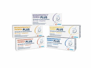 Agujas Monoprotect Plus 100 Uds