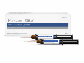 Maxcem Elite 2x5 gr.