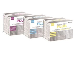 Inibsajet Plus SIE 100 uds