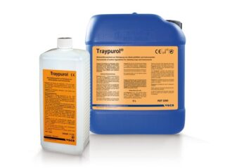 Traypurol Limpieza de Cubetas