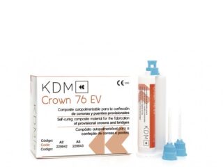 KDM Crown 76 EV 75 gr.