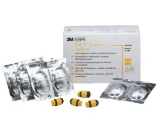 Relyx Unicem Aplicap 50 Caps.