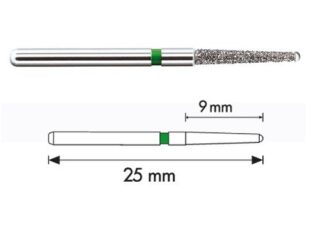 DIAMENDO FG 21mm. Nº1