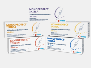 AGUJA MONOPROTECT 30G 0,30x25mm. 100u.