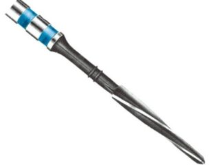 UNIMETRIC FRESA CALIBR. 0.8mm C0213 008 6u.