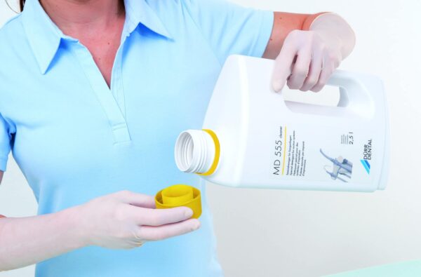 MD-555 LIMPIADOR ESPECIAL ASPIRACIONES 2,5 L