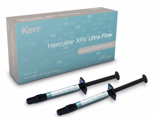 HERCULITE XRV ULTRA  FLOW REPOS. A1 2x2gr