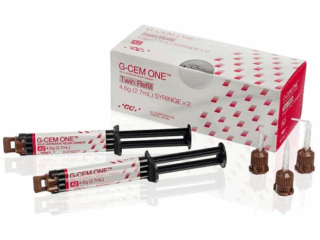 G-Cem One Twin Jer. 2x4,6 gr.