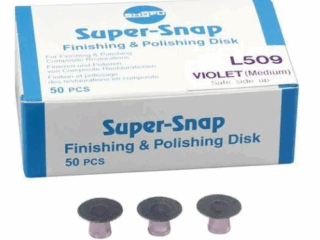 Discos Super-Snap 50 Uds