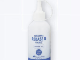 TOKUYAMA REBASE II POLVO 80gr.
