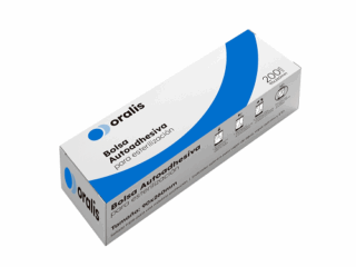 Bolsas Autoadh. Oralis 200 Uds