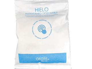 Hielo Instantaneo 24 Uds