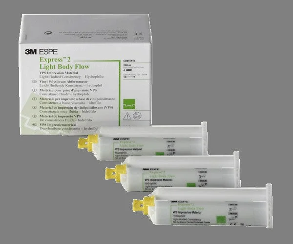 EXPRESS 2 light body flow