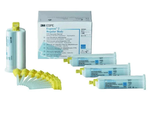 EXPRESS 2 regular body rep