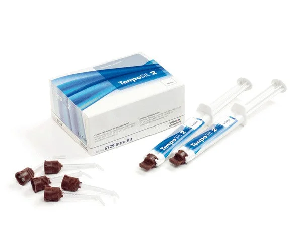 TEMPOSIL 2 white (2x5ml)