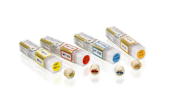 INITIAL LISI PRESS MT B1 (5x3 g)
