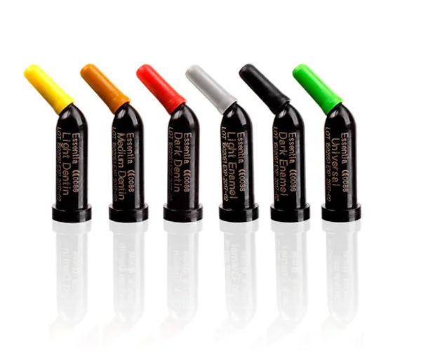 ESSENTIA DE cap 15x0.16 ml/15x0.16 g