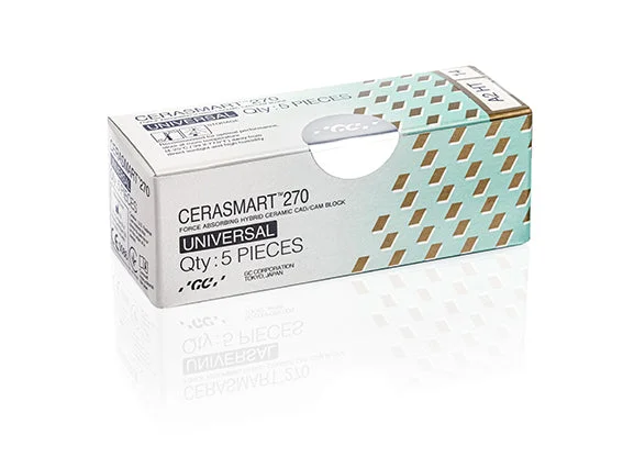CERASMART270 UNIVERSAL 14 B1 HT 5 pc