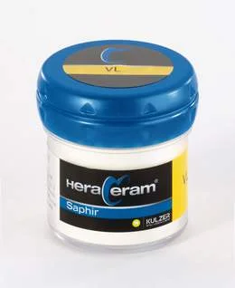 HERACERAM SAPHIR opaquer paste PO C1 2 ml