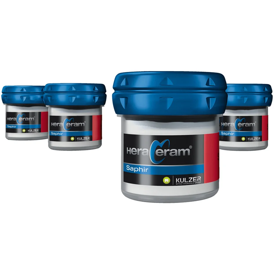 HERACERAM SAPHIR chroma dentin CDD4 20 g