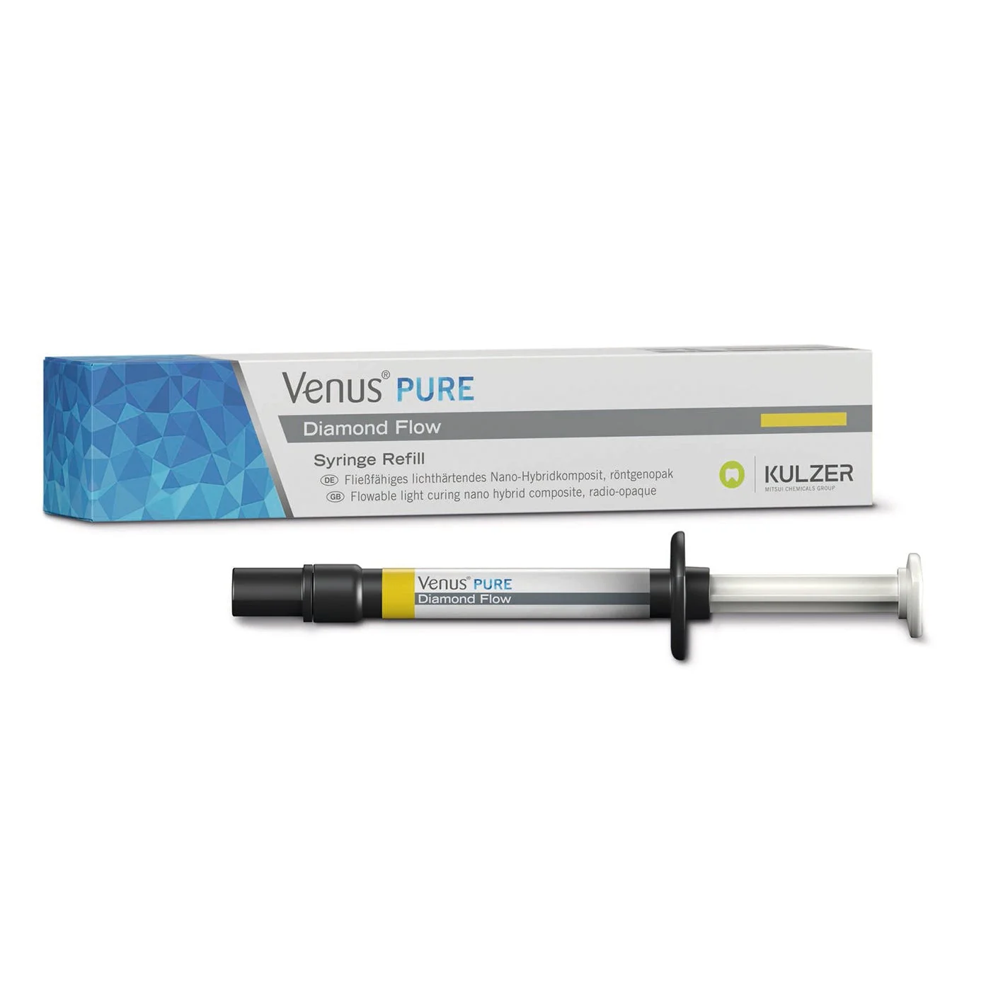 VENUS DIAMOND FLOW bleach jer 1.8 g