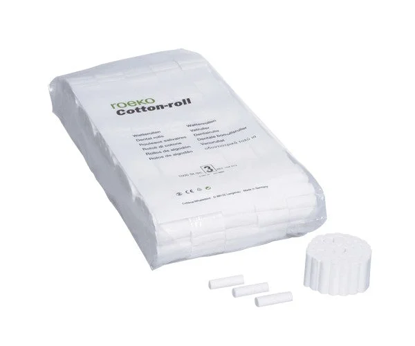 ROEKO LUNA COTTON rolls 4 300g
