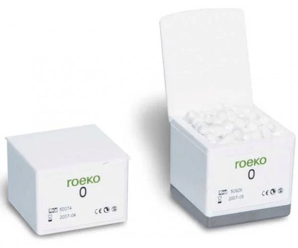 ROEKO SOLOMAT CLICK COTTON balls 1 3 units