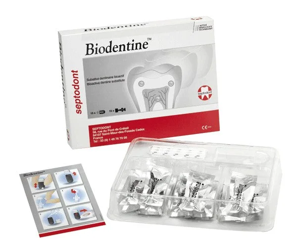 BIODENTINE capsules, 5 units