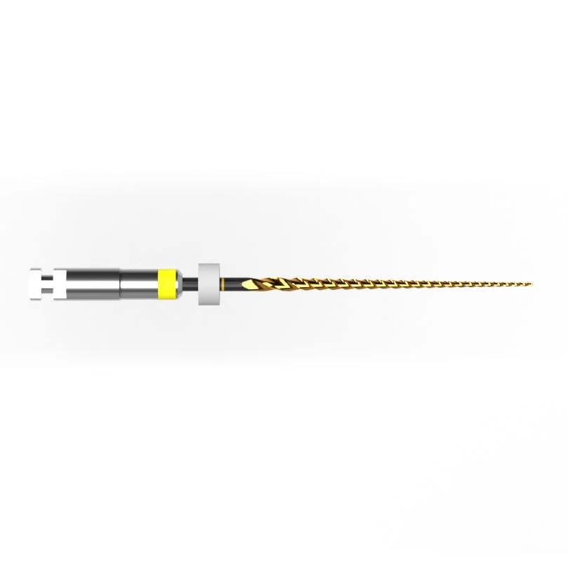 NITI FILES GenENDO Revo-S+ SC2 31 mm 6 units