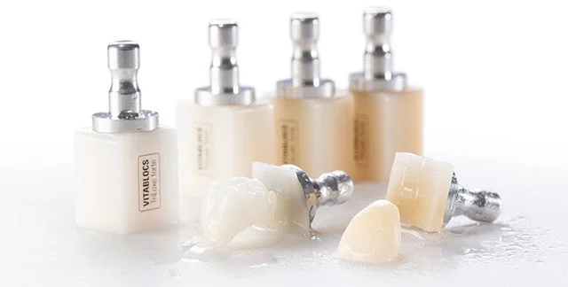 TRILUXE FORTE for cerec/inlab A1C TF-14 5 pc