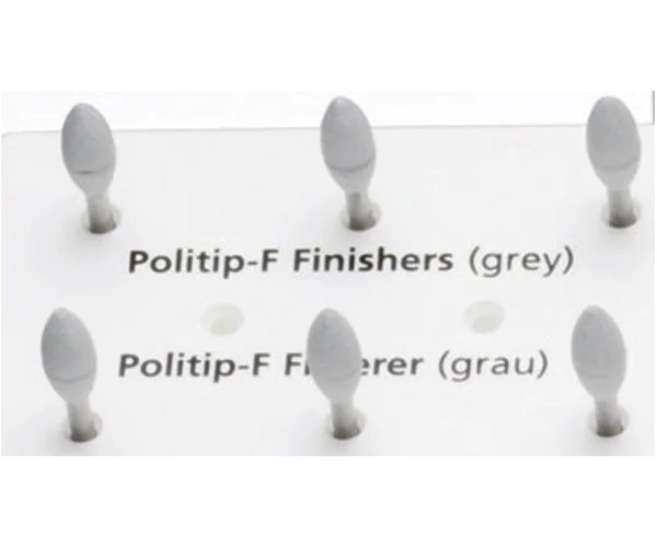 POLITIP-F B grey flame 6 units