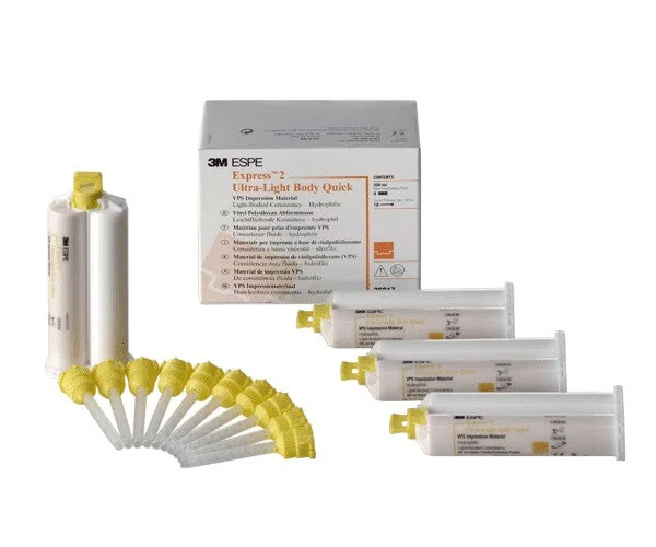 EXPRESS 2 ultra light body quick kit