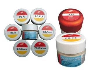 DUCERAM KISS dentin A3.5 75 g