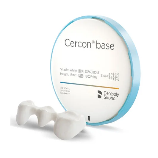 CERCON BASE HT TCT 98 disc 14 mm D4