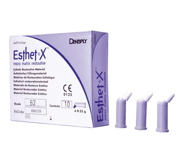 ESTHET X opaque D3 cap 10 units