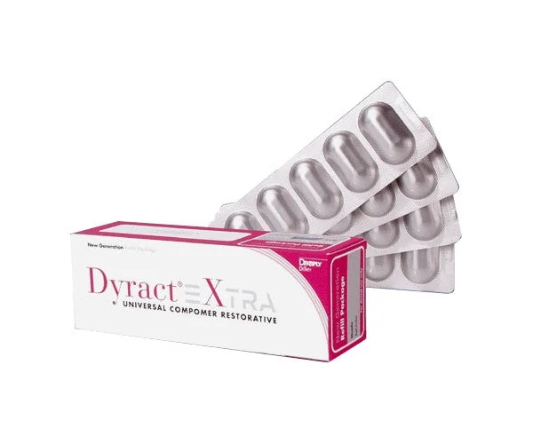 DYRACT EXTRA B1 capsules 20 units